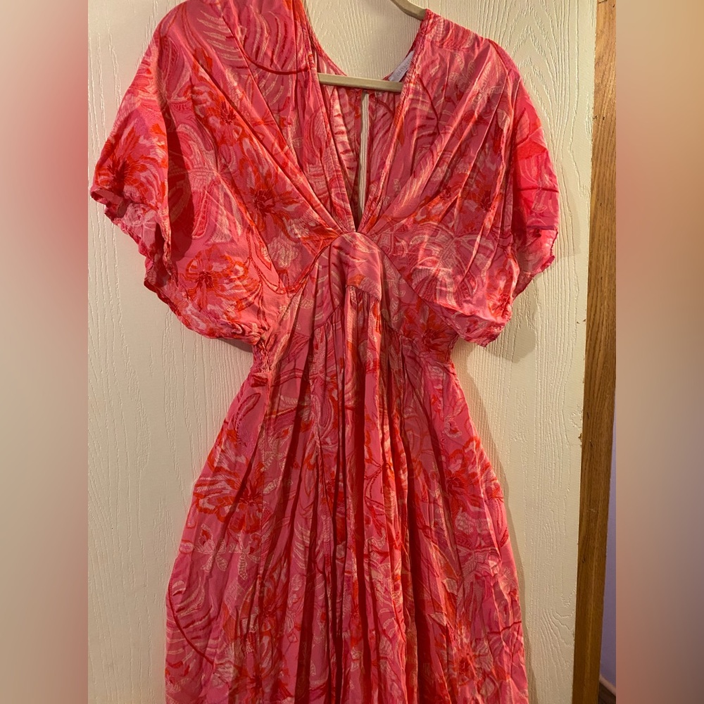sundress / cover up